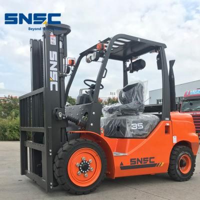 Snsc Standard 3.5ton Diesel Forklift