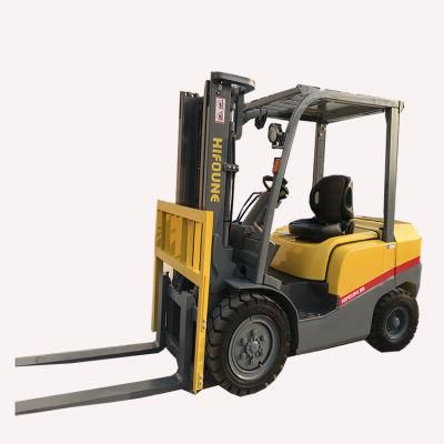 Cheap Hydraulic Diesel Forklift 2t Made in China