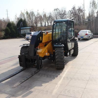 China Vift Supply 3 Ton 6.8m All Terrain Telehandler Forklift Farm and Agriculture Equipment From Factory Manufacturer