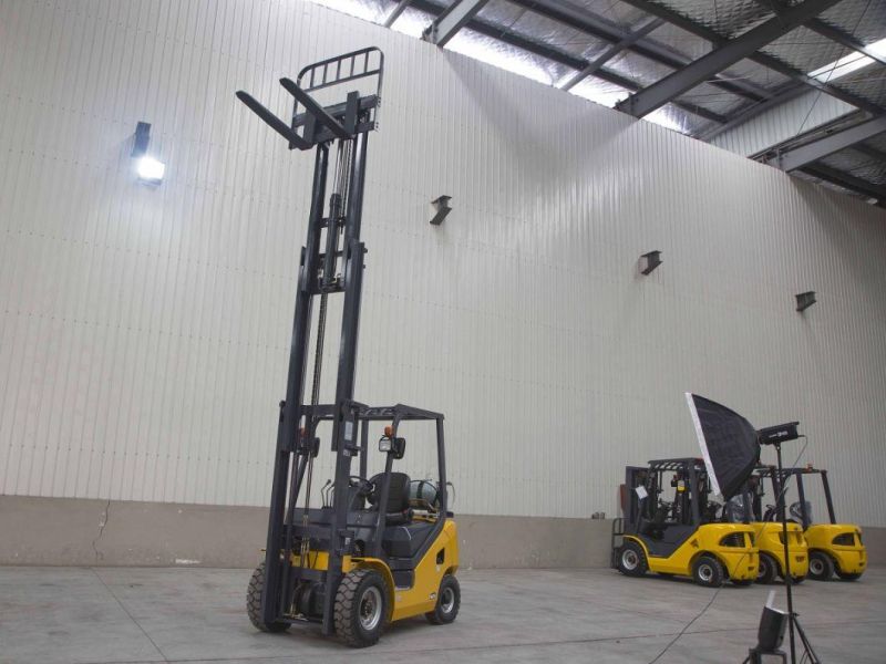 2.5ton Small Diesel Forklift with Low Price