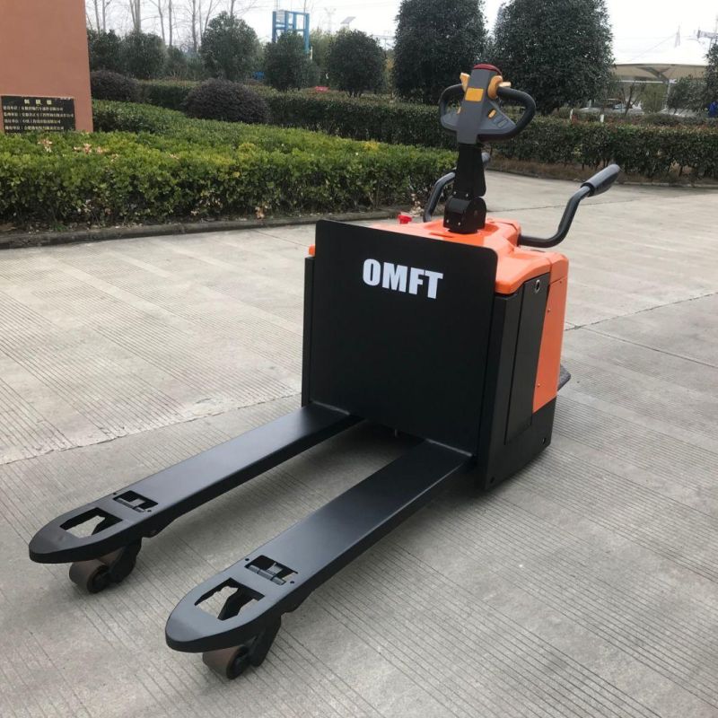 3ton Electric Pallet Truck with Battery and Charger