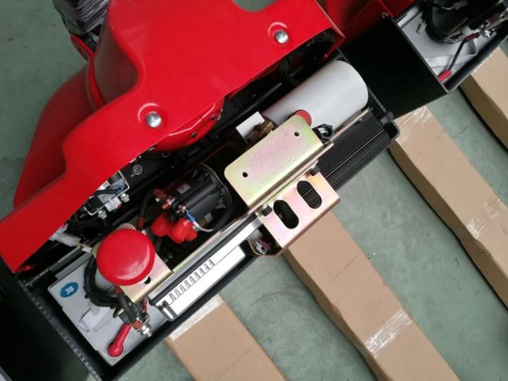 2000kg 2.0ton Full Electric Transpallet/ Electric Pallet Jack