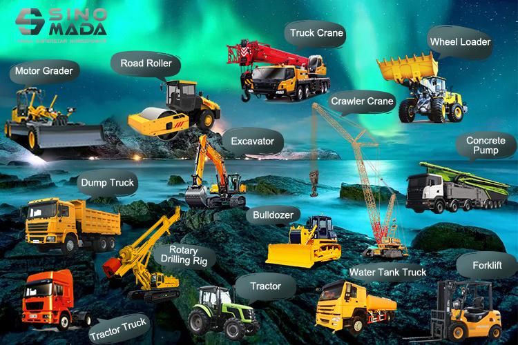 Heli Diesel Engine Low Price Forklift Cpcd25 with CE Approved