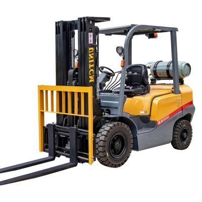 Forklift Model Promotional Propane Forklift 2 Ton 3 Ton 3.5 Ton LPG Gasoline Forklift