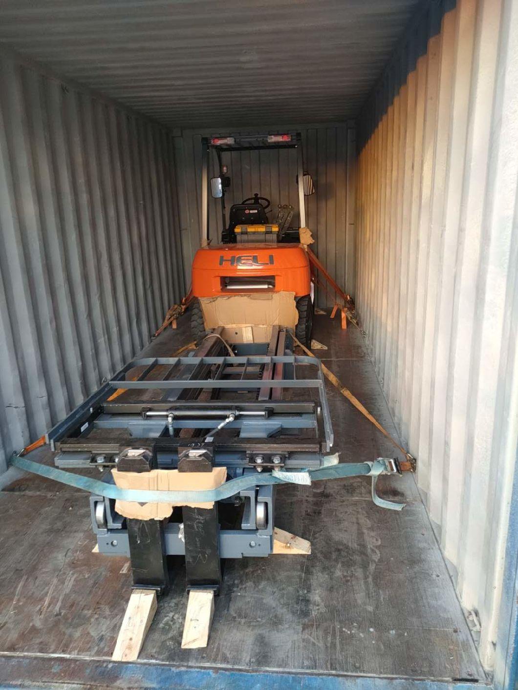 China Heli Forklift Cbd20 2 Ton Battery Forklift 2 Ton Electric Forklift
