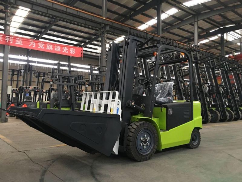 High Quality 3.0 Ton Electric Forklift (HQEF30) for Sale