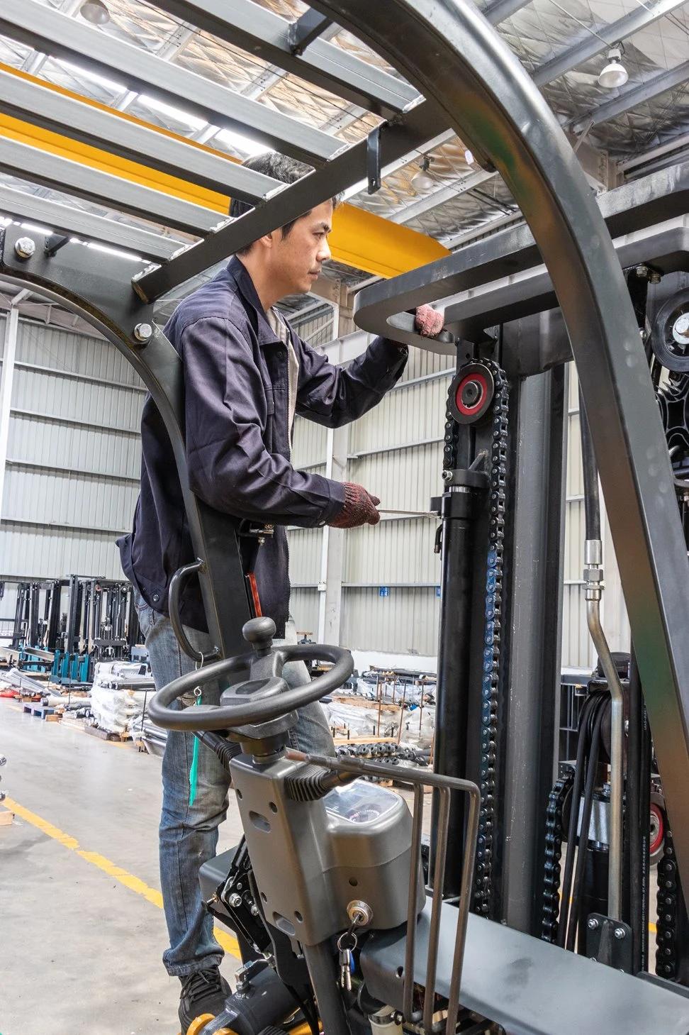 CE Approved High Quality 3 Ton Material Handling Diesel Forklift