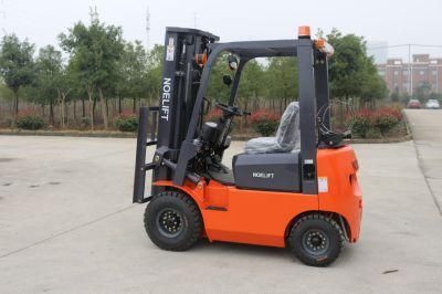 2.5 Ton China LPG Gasoline Forklift