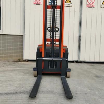 12 Months Stacker Jiangmen Komatsu Forklift Cpdd-a