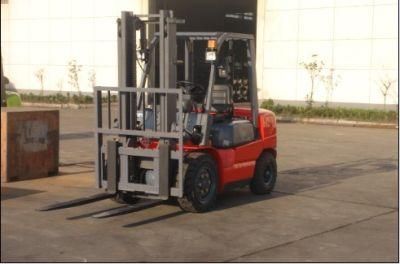Diesel Forklift Truck From China