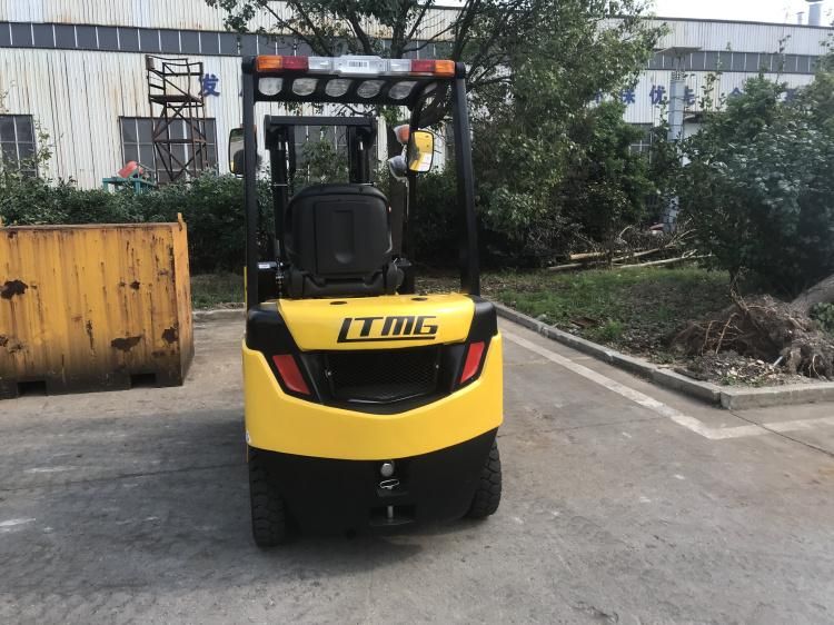 1.5 Ton Mini Forklift Truck with 3-6 Lifting Height