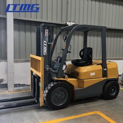 Ltmg Diesel Forklift 3 Ton New Forklift Truck for Sale