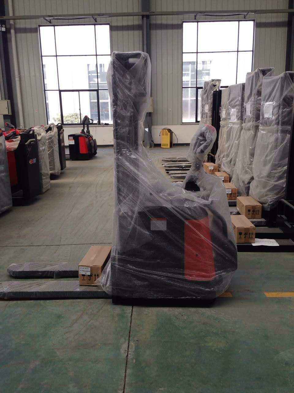 1-2 Ton Full Electric Forklift