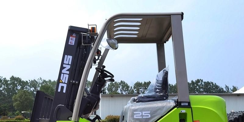New Hydraulic Diesel Forklift 2.5ton Price