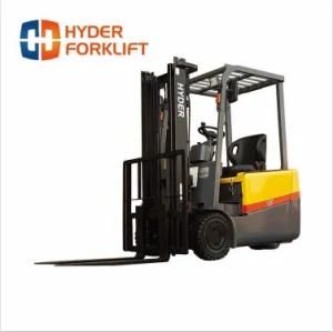 1.5ton Ftb15 Electric Three-Wheel Forklift Truck