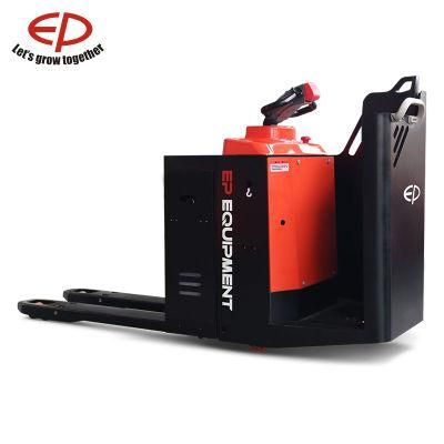 2.0t Electric Pallet Truck Fits International Safety Standard