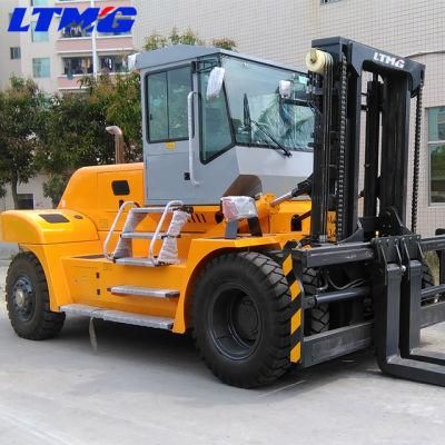 Ltmg High Quality Multiple Options 18 Ton Diesel Forklift Multiple Attachments