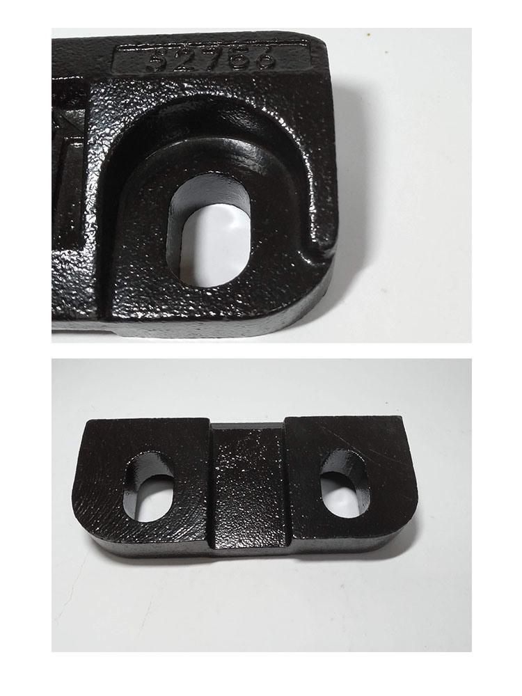 Densen Customized High Quality Factory Direct Price Casting Forging Metal Forklift Parts Forklift Accessories