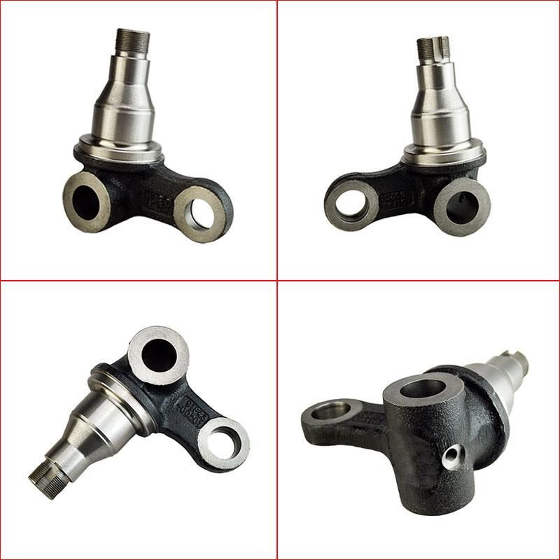 Forklift Parts Steering Knuckle for CF14e/18c/2-3t, 91f43-02100, 91f43-00201