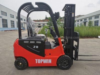 Electric Diesel 2/2.5/3t Fork Lift with Fork Lifter Machine