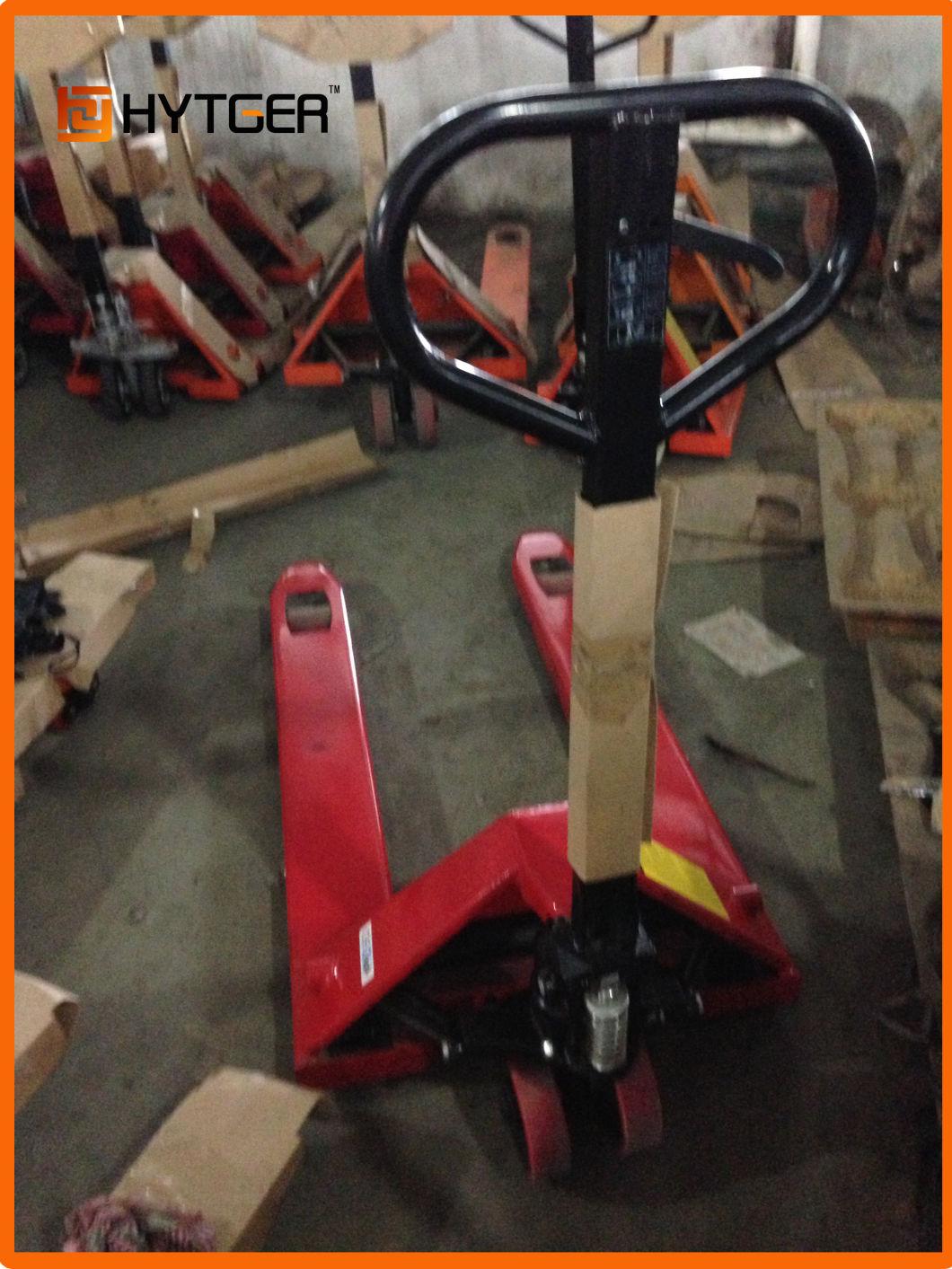 High Quality 2ton Hand Pallet Truck