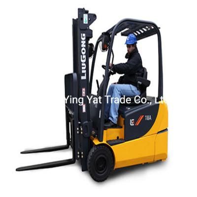 Lifting Equipment Fb30 Electric Forklift 1-3 Tons From Daisy