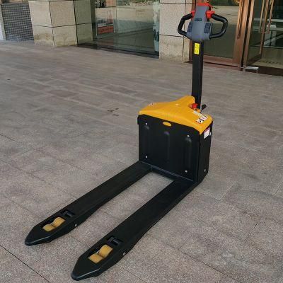 12 Months Not Adjustable Jiangmen Telescopic Lithium Battery Forklift Clg2015W3/E