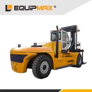 Heavy Duty Machine 13.5ton Forklift Truck for Sale