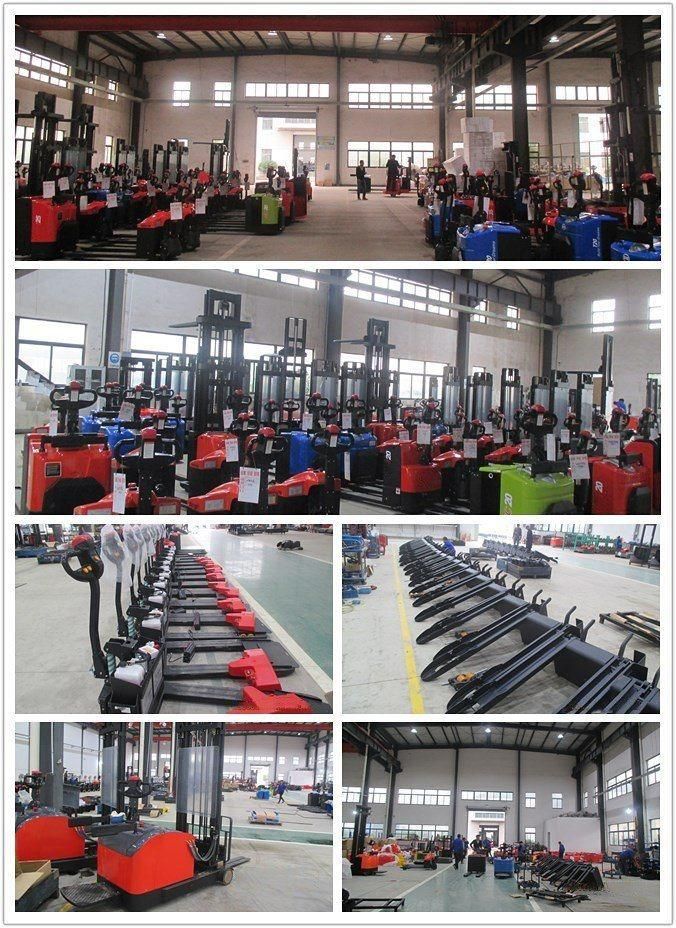 2ton 2.5ton 3 Ton Manual Hand Pallet Forklift