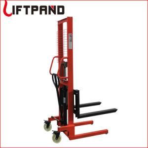 Handling Cart Manual Pallet Forklift - I-Beam 1.6m Lifting Height