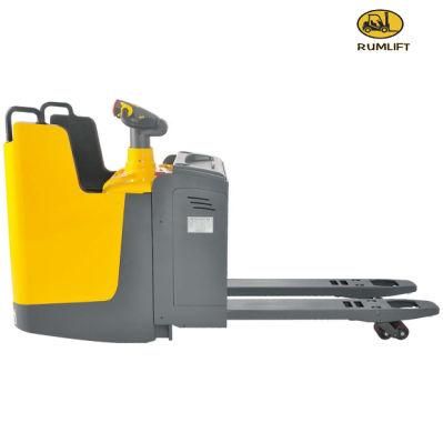 2000kg Electric Pallet Truck Ce, ISO9001