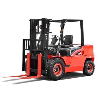 Fully Automatic Multifunction 5ton Hydraulic Forklift Trucks Forklift