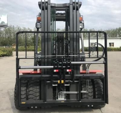 Forklift 3ton 3.5ton Diesel Forklift with Positioner and Side Shifter
