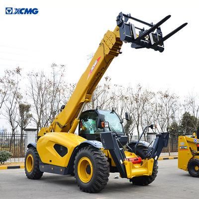 XCMG Hot Selling 4.5 Ton off-Road Forklifts Rough Terrain Xc6-4517K Pallet Stacker