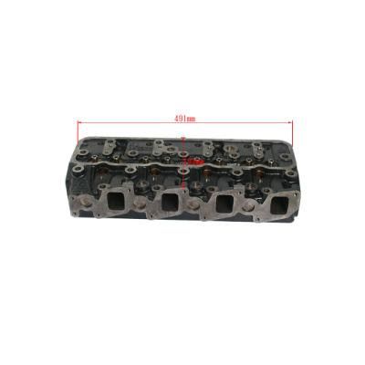 Forklift Spare Parts Cylinder Head Used for A/C490 with OEM A490b-03101