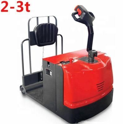 AC Motor 10t - 18t Forklift Electric Tow Tractor Price