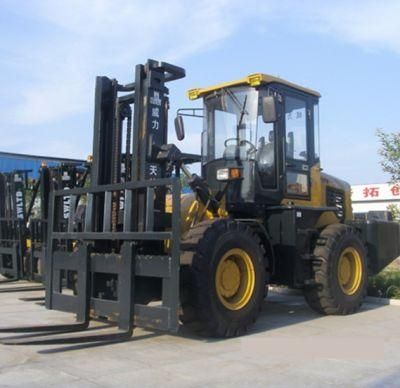 Terrain Forklifts CE (CPCY 50)