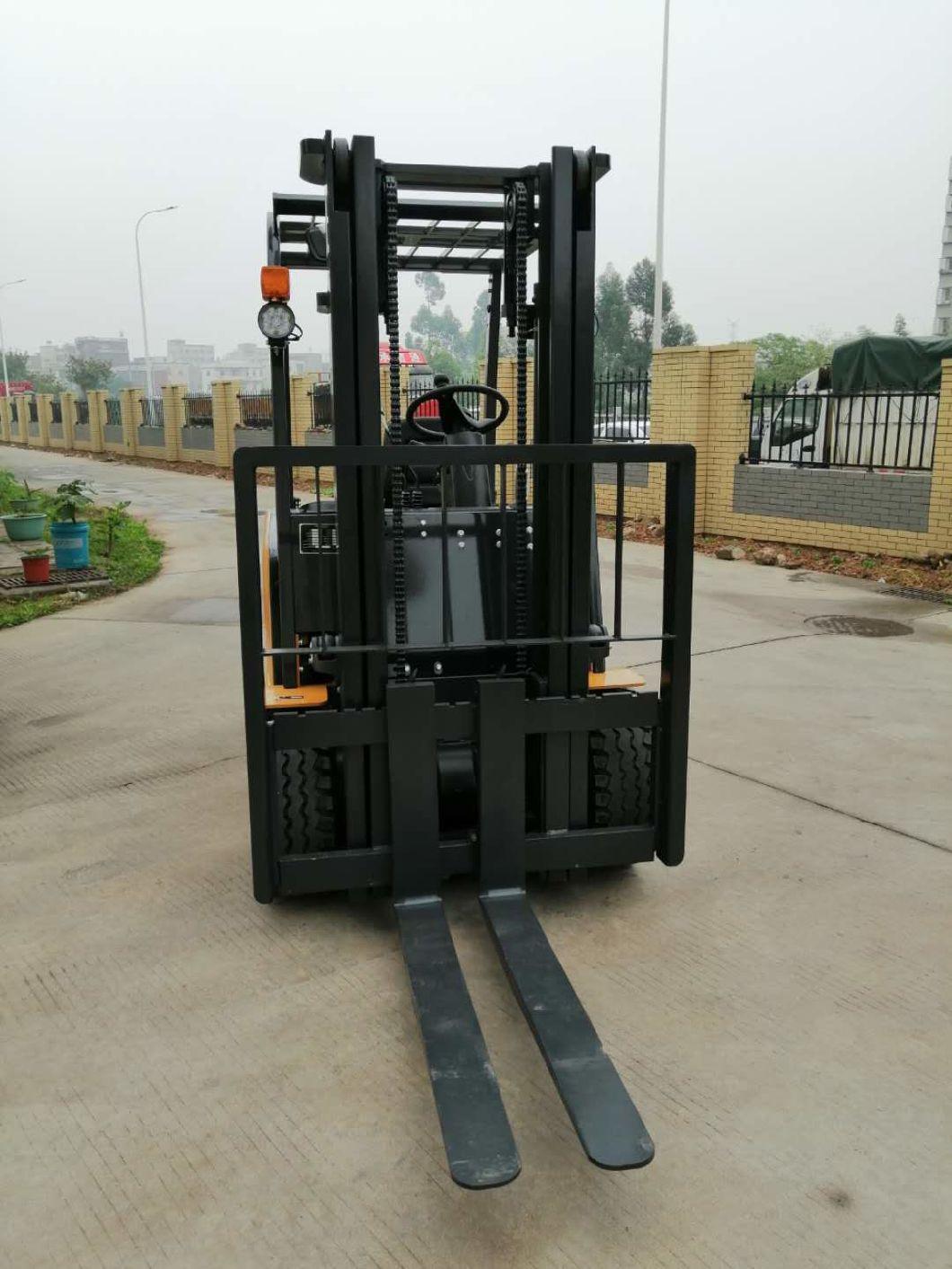 New Design Model Best Price 3 Ton LPG Forklift