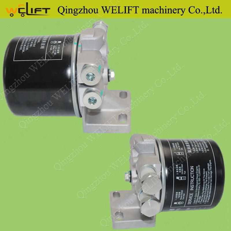 Forklift Spare Part Fuel Filter 2409532810000z for Quanchai 4c6