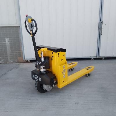 New Electric Onen Jiangmen Komatsu Forklift Pallet Fork Lift Onen25A