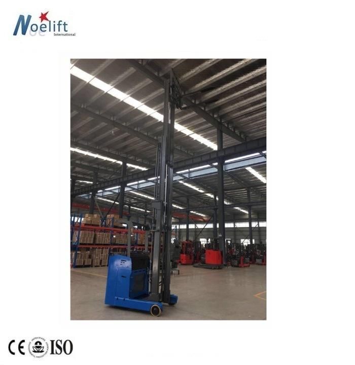 Stand on Operation 2 Tons 3m New Reach Stacker Prices