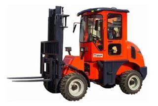 Forklift Truck - CE Approved (CPCY28)