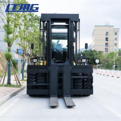 Low Price Diesel Forklifts Mini Heavy Container Ramp for Counterbalance Truck Cabin Forklift