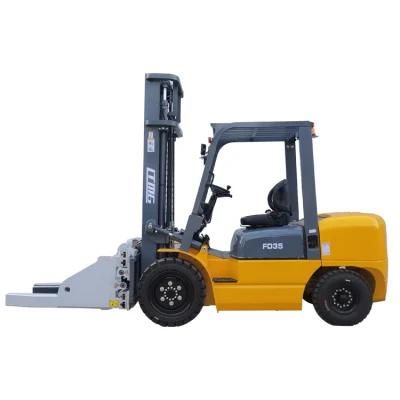 Ltmg Forklift Forks Attachment 3 Ton 3.5 Ton 4 Ton Forklift Price with Block Clamps