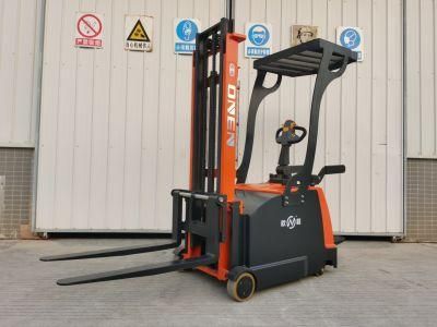AC Motor Onen Electric Counter Weight Overhead Guard Counterbalance Forklift