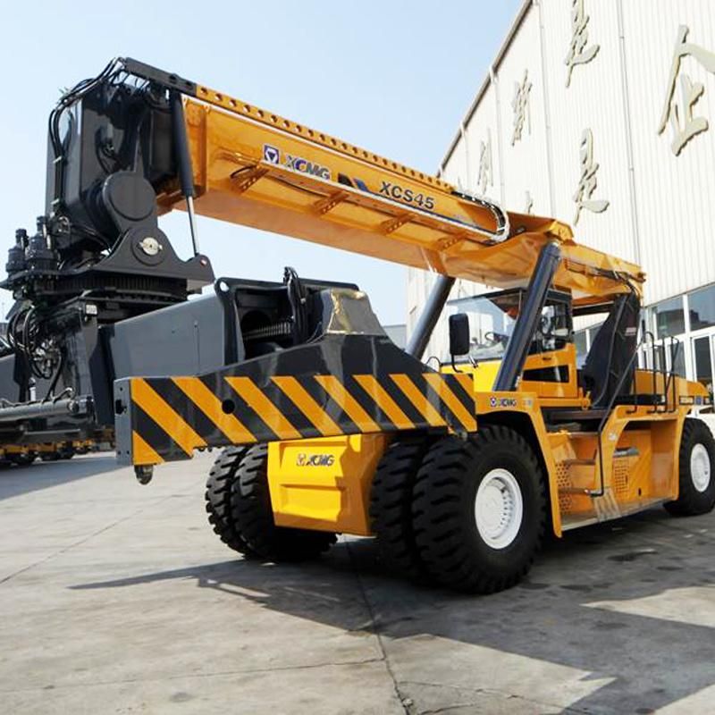 Xcs45 Container Handler 45 Ton Reach Stacker for Sale