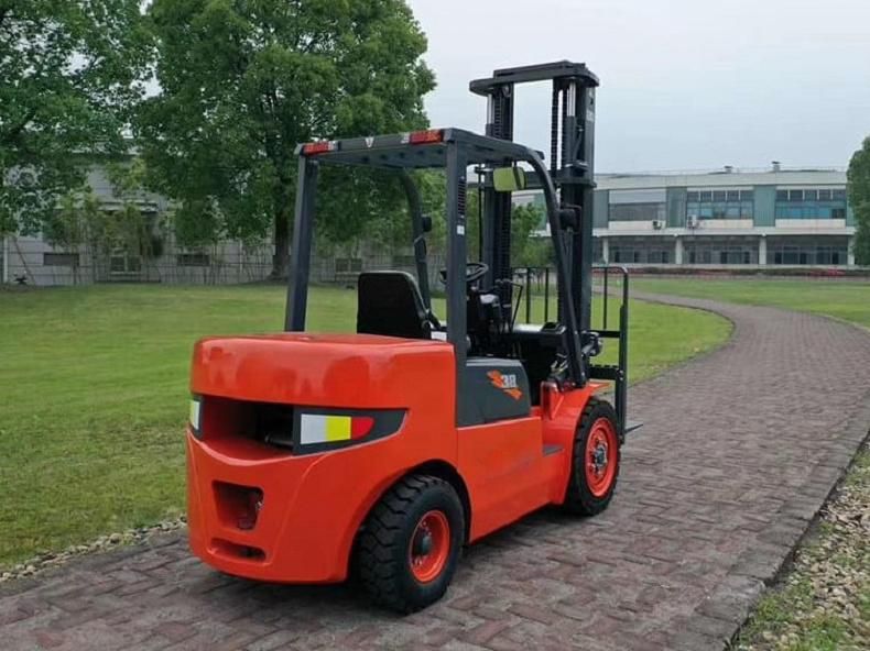 Lonking Brand High Efficient 3.8ton Diesel Forklift