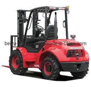 Fork Lift Truck with Various Load by Electric and Diesel