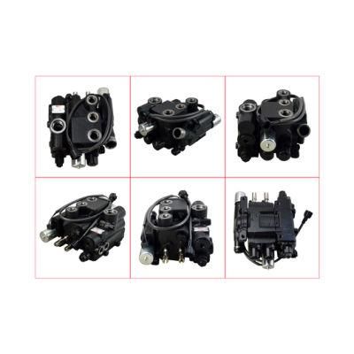 Forklift Spare Parts Control Valve for F14e/L02, with OEM 69320-Fk30A