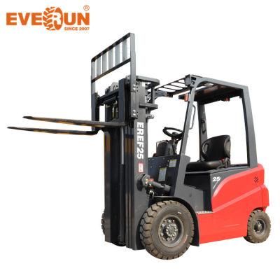 China Everun Electric Forklift Maintenance Eref25 2.5ton Forklift Spare Parts